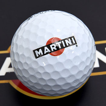 MARTINI Official Golf Boll