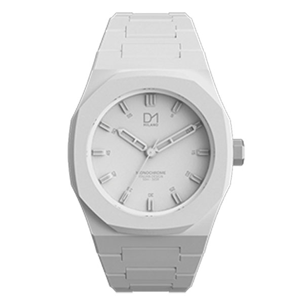 D1 Milano MONOCHROME COLLECTION¥Û¥ï¥¤¥È(ref. MO-03N)