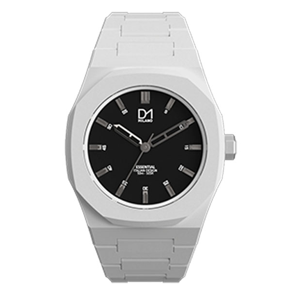 D1 Milano ESSENTIAL COLLECTION ¥Û¥ï¥¤¥È(ref. ES-03N)