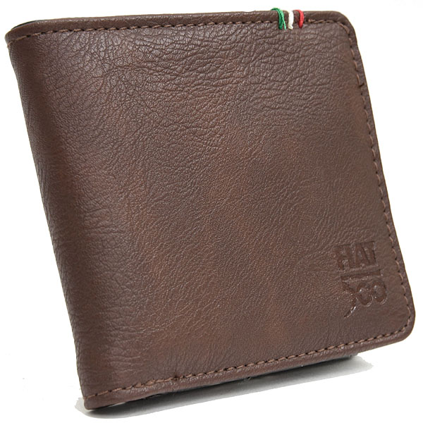 FIAT 500 Wallet(Brown)