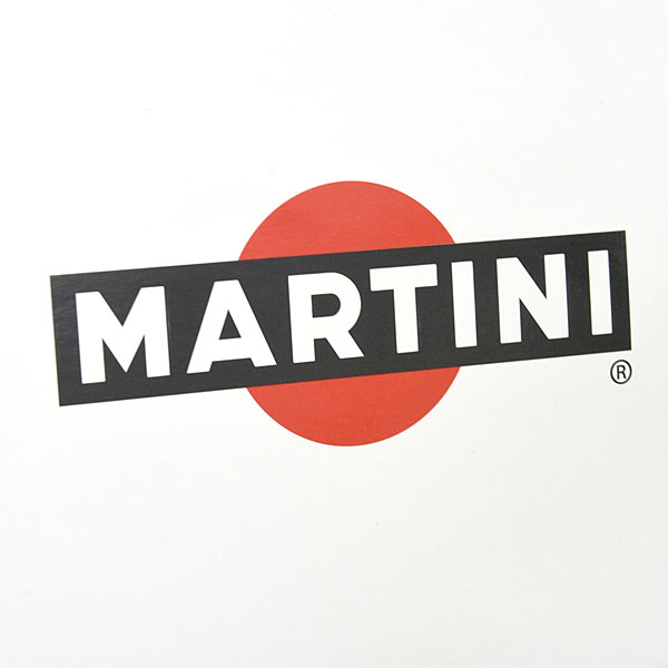 MARTINI Official Paper Bag(White)