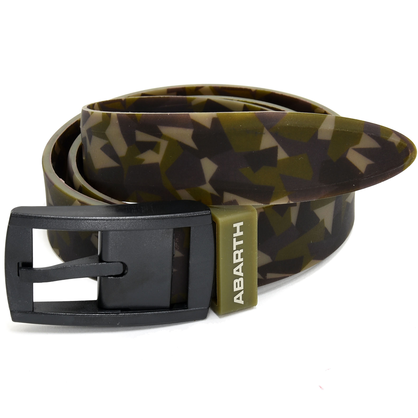 ABARTH Scorpionflage Belt