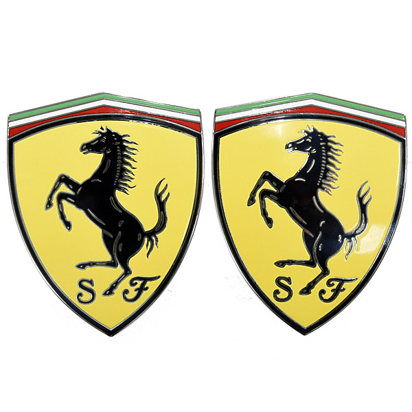 Ferrari SF Emblem Set