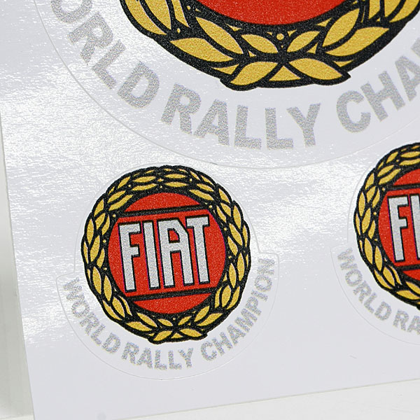 FIAT World Rally Championơץƥåå