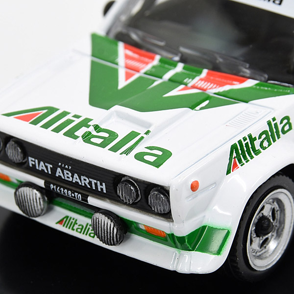 1/43 FIAT 131 ABARTH Alitalia Miniature Model