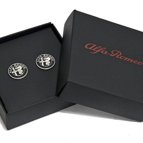 Alfa Romeo New Emblem Cuffs