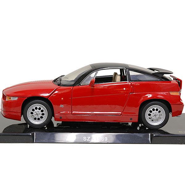 1/24 Alfa Romeo S.Z.(ES30) Miniature Model