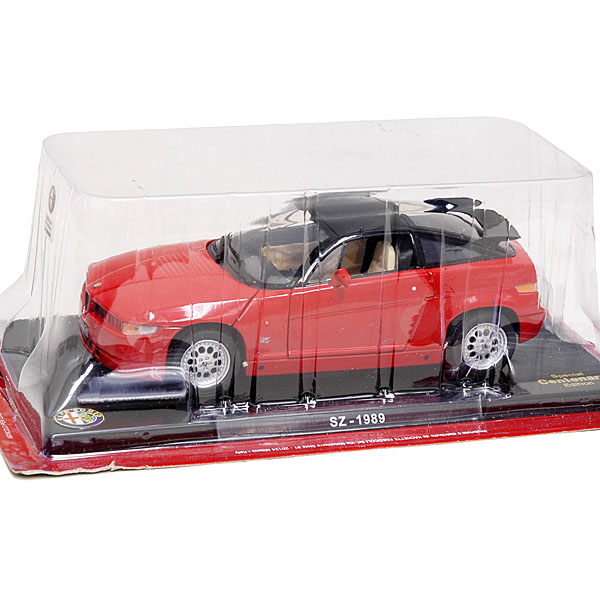 1/24 Alfa Romeo S.Z.(ES30) Miniature Model