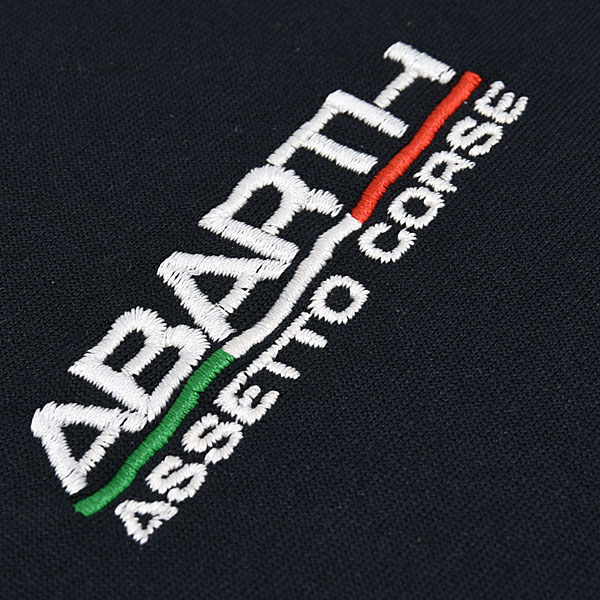 ABARTH ASSETTO CORSE Steering Cover