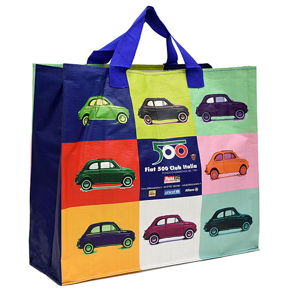 FIAT 500 CLUB ITALIA Shopper