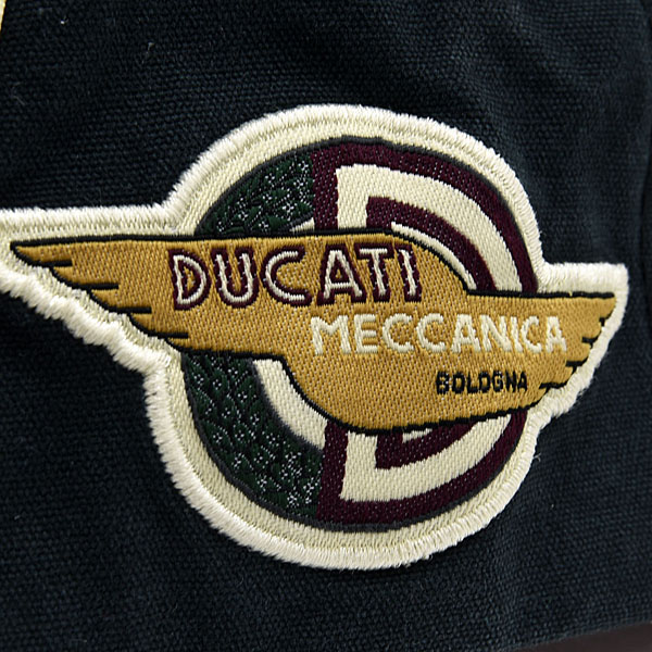 DUCATI Baseball Cap-MECCANICA-
