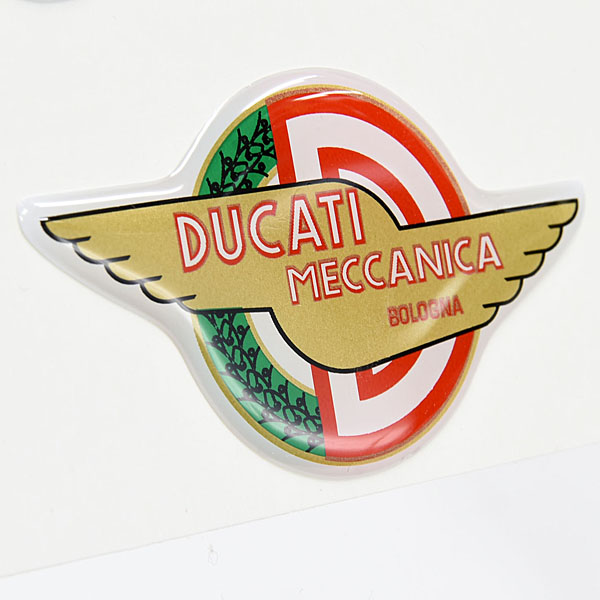 DUCATI 3D Sticker Set-Historical mix-