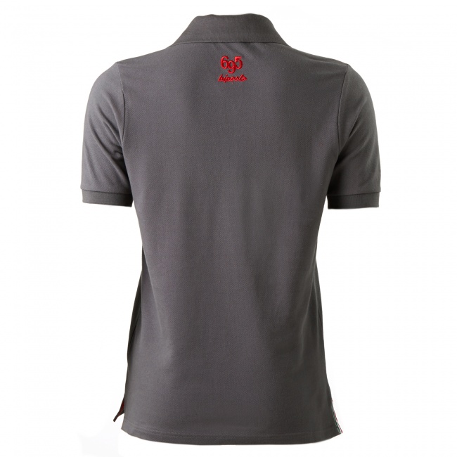 ABARTH 695 biposto Short sleeves Polo Shirts