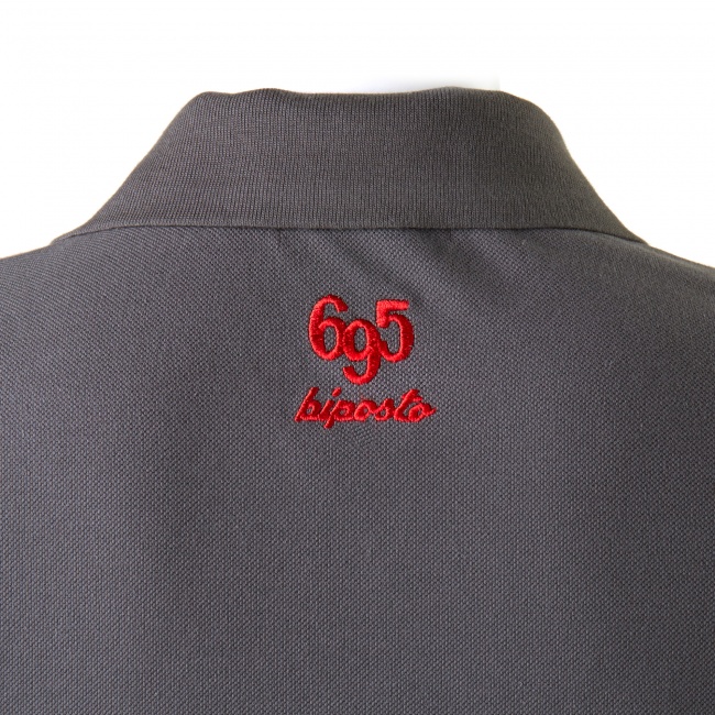 ABARTH 695 biposto Short sleeves Polo Shirts
