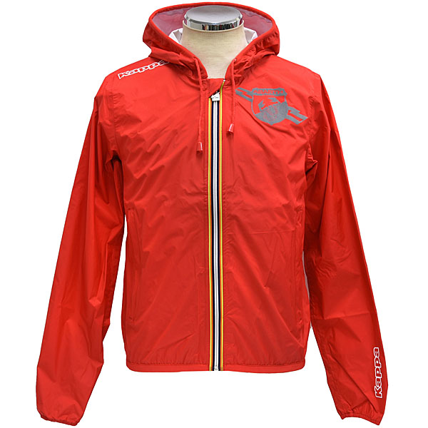 ABARTH Nylon Perker(red) by Kappa