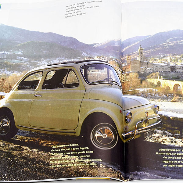 FIAT 500 Club Italia Magazine No.6 2015 