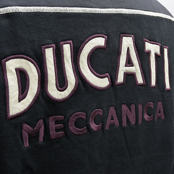 DUCATI Sweat Shirts-MECCANICA-