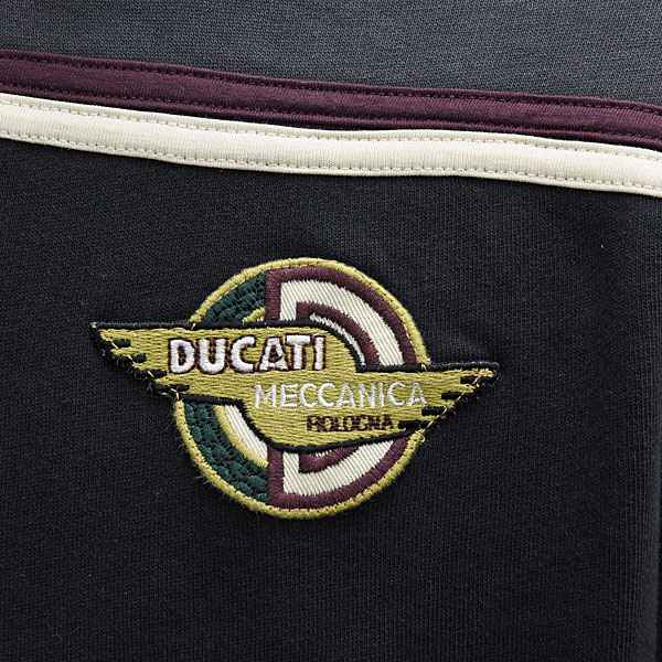 DUCATI Sweat Shirts-MECCANICA-