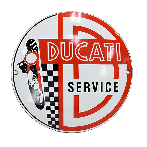 DUCATI SERVICE Sign Boad