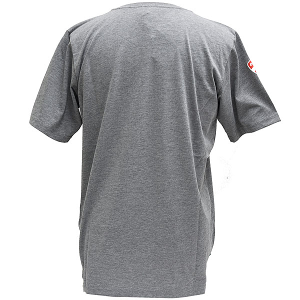DUCATI T-Shirts-DUCATINA V2/Grey-