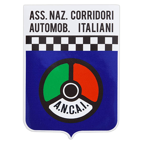 A.N.C.A.I.ステッカー