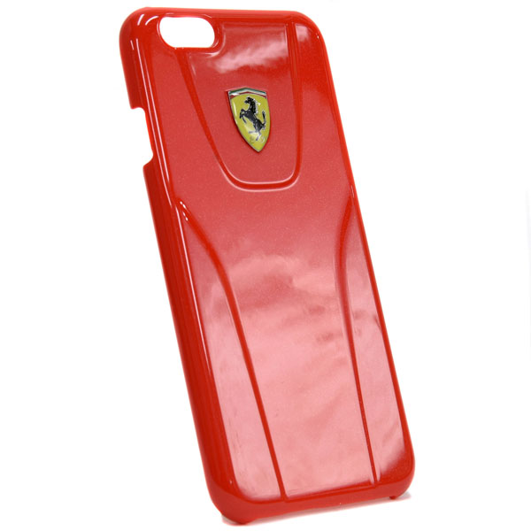 Ferrari½ãÀµ iPhone6/6s ÇØÌÌ¥±¡¼¥¹-3D/¥ì¥Ã¥É-