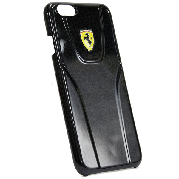 Ferrari½ãÀµ iPhone6/6s ÇØÌÌ¥±¡¼¥¹-3D/¥Ö¥é¥Ã¥¯-