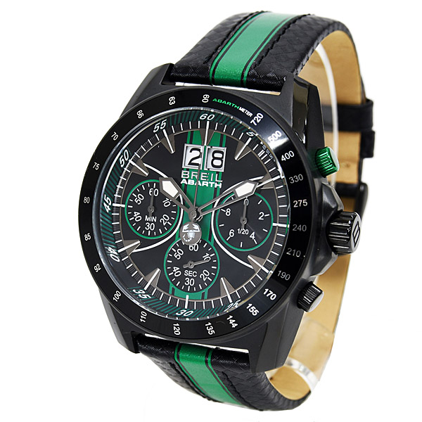 ABARTH½ãÀµ¥¯¥©¡¼¥Ä¥¯¥í¥Î¥°¥é¥Õ¥¦¥©¥Ã¥Á -¥°¥ê¡¼¥ó(+6)- by BREIL