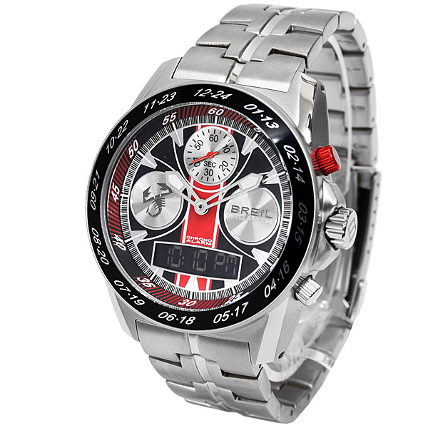 ABARTH½ãÀµ¥¯¥©¡¼¥Ä¥¯¥í¥Î¥°¥é¥Õ¥¦¥©¥Ã¥Á -¥¢¥Ê¥í¥°/Digital(+10)- by BREIL