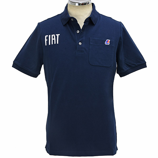 FIAT½ãÀµ¥í¥´¥Ý¥í¥·¥ã¥Ä(¥Í¥¤¥Ó¡¼) by K¡¦WAY <br><font size=-1 color=red>06/13ÅþÃå</font>
