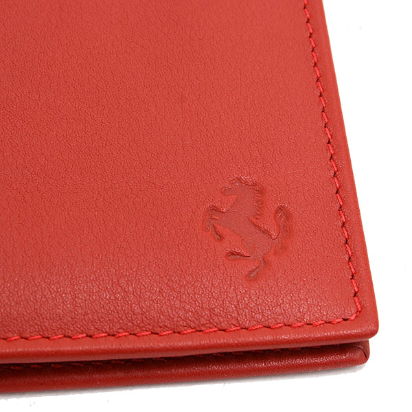 Ferrari idea Leather Wallet by schedoni