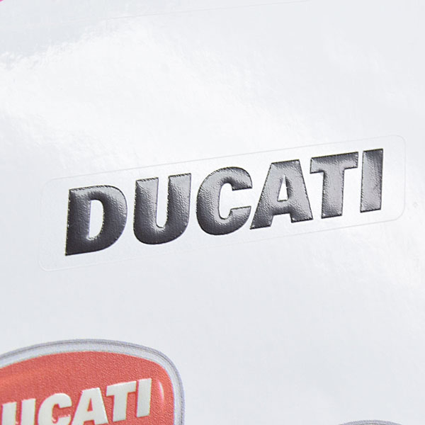 DUCATI Sticker Set-MIX-