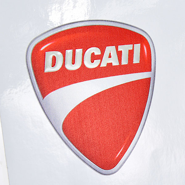 DUCATI Sticker Set-MIX-