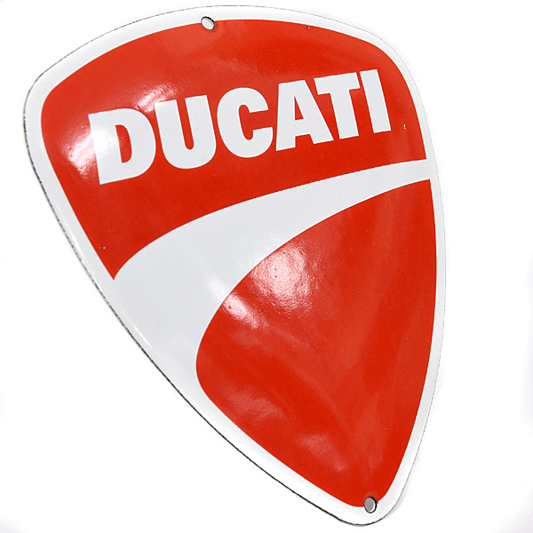 DUCATI Emblem Sign Boad