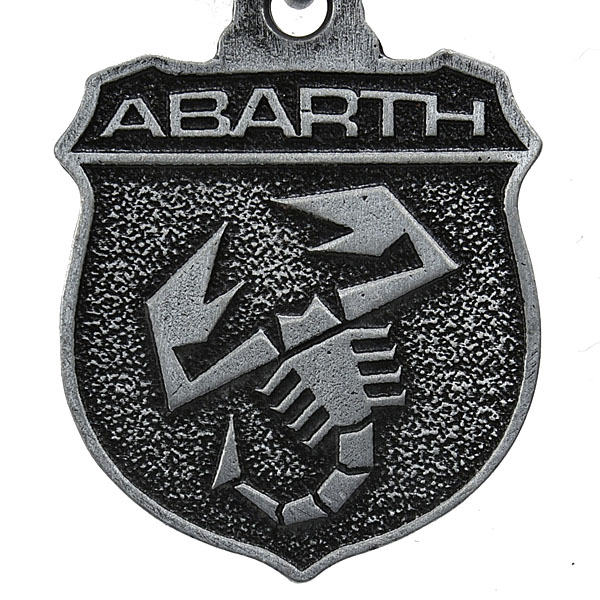ABARTH Vintage Type Keyring