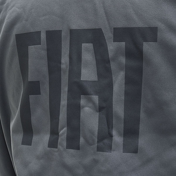 FIAT 500 Soft Shell Jacket(for women/Gray)