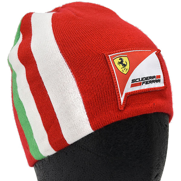 Scuderia Ferrariティームスタッフ用ウィンターキャップ