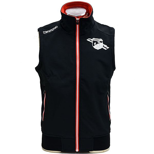 ABARTH Vest by Kappa