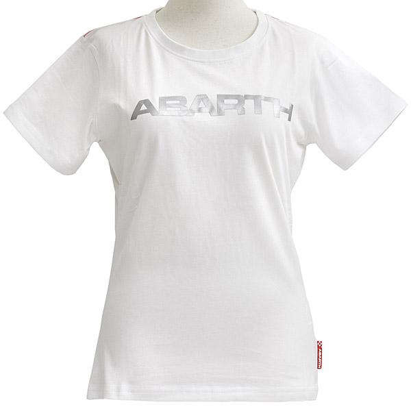 ABARTH Lady T-shirts (Logo)