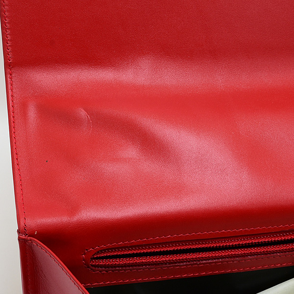 Alfa Romeo Leather briefcase(Red)