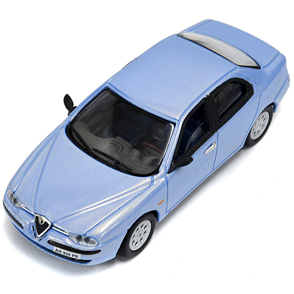 1/43 Alfa Romeo 156 Miniature Model(Azzurro Nuvola)