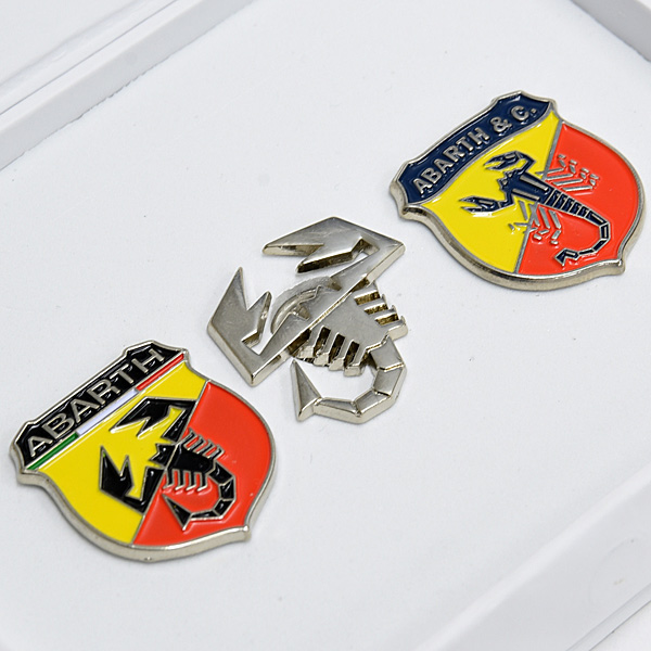 ABARTH½ãÀµ¥Ô¥ó¥Ð¥Ã¥¸¥»¥Ã¥È