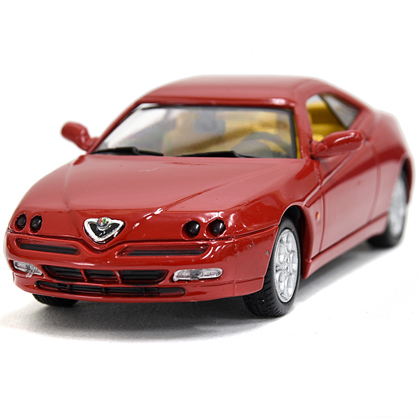 1/43 Alfa Romeo GTV Miniature Model(Red)