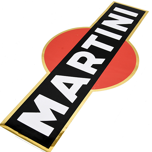 MARTINI Sticker(540mm)