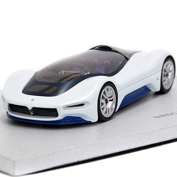 1/43 MASERATI BIRDCAGE 75th by Pininfarinaミニチュアモデル