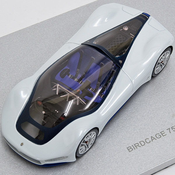 1/43 MASERATI BIRDCAGE 75th by Pininfarinaミニチュアモデル