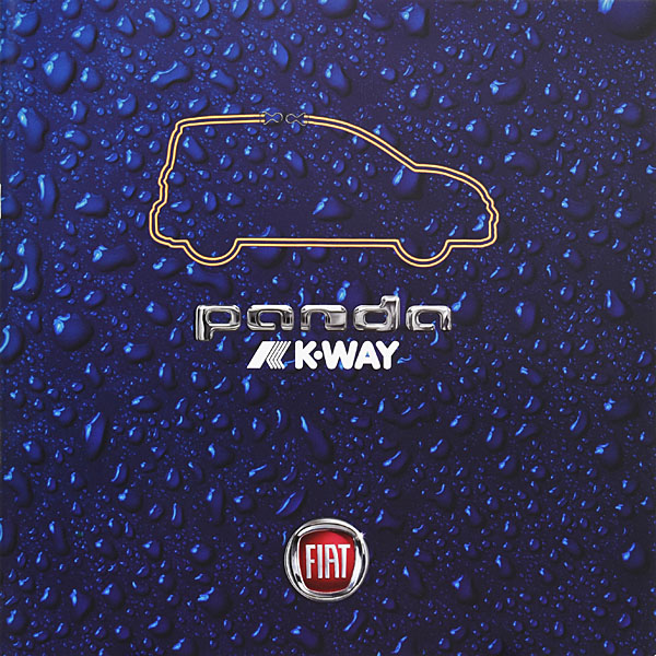 FIAT Panda KWAYËܹñ¥«¥¿¥í¥°