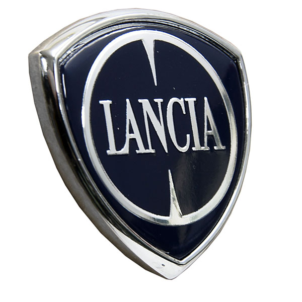 Lancia Genuine B Piller Emblem(25mm)