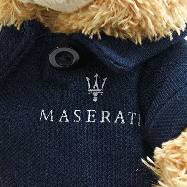 MASERATI Bear Mascot(180mm)