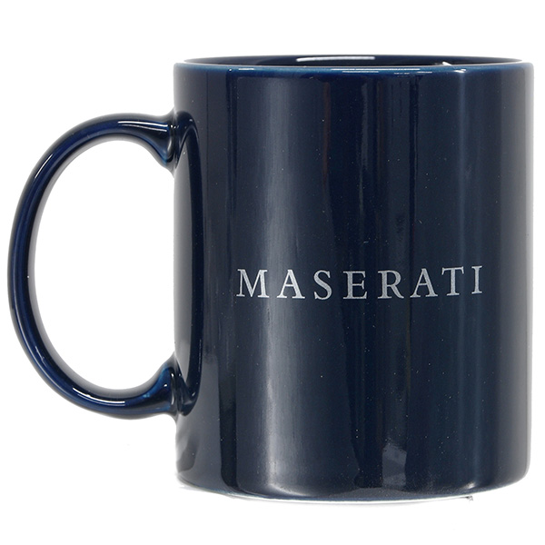 MASERATI MUG CUP(Navy)